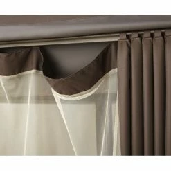 TOPS Archer Ridge 3 Tier Gazebo Replacement Insect Netting Gazebo Netting Replacement