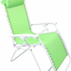 Jordan Manufacturing Zero Gravity Chair - Grass Green