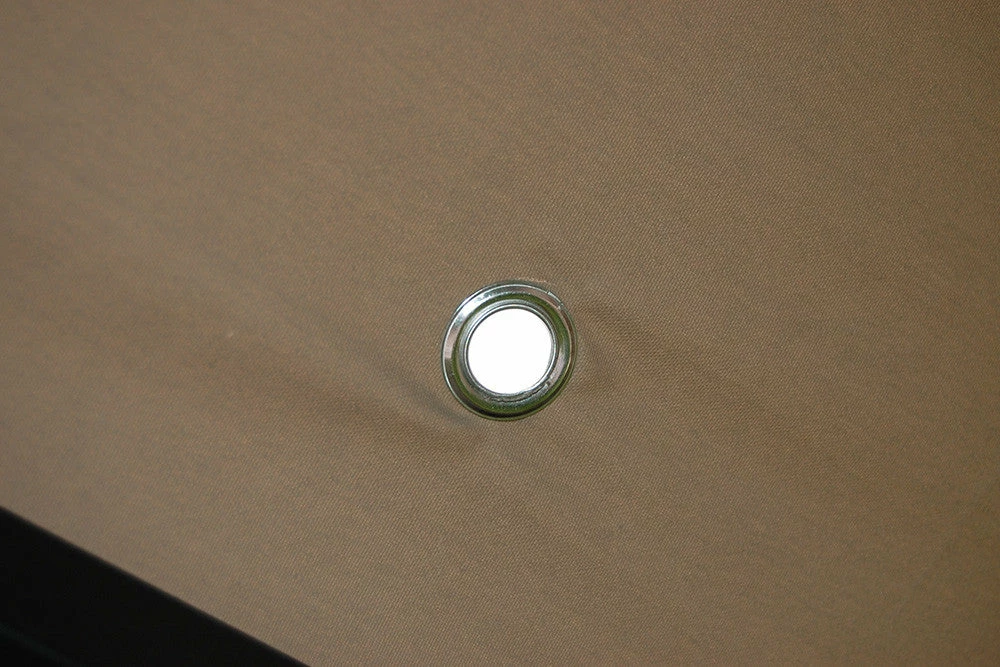 TOPS 8x8 FT Garden Treasures Gazebo HG Replacement Canopy 6 TOPS 8x8 FT Garden Treasures Gazebo HG Replacement Canopy