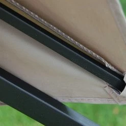 TOPS 8x8 FT Garden Treasures Gazebo HG Replacement Canopy 14 TOPS 8x8 FT Garden Treasures Gazebo HG Replacement Canopy