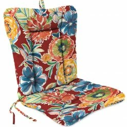 Jordan Manufacturing Outdoor Knife Edge Euro Style Chair Cushion-COLSEN BERRY RICHLOOM