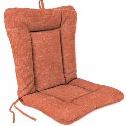 Jordan Manufacturing Custom Order Cushions Outdoor Knife Edge Euro Style Chair Cushion-TORY SUNSET RICHLOOM