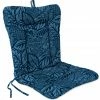 Jordan Manufacturing Custom Order Cushions Outdoor Knife Edge Euro Style Chair Cushion-MAVEN CAPRI