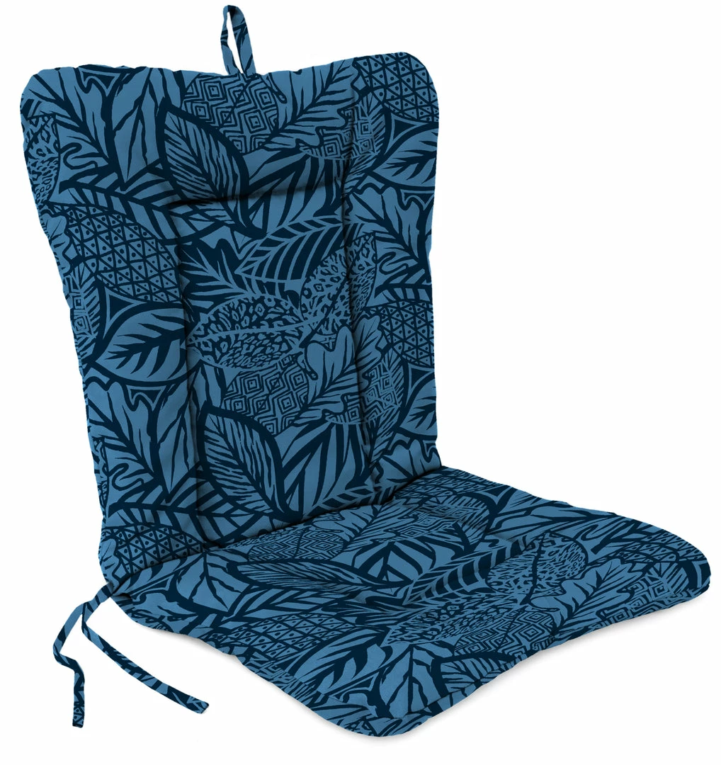 Jordan Manufacturing Custom Order Cushions Outdoor Knife Edge Euro Style Chair Cushion-MAVEN CAPRI 1 Jordan Manufacturing Custom Order Cushions Outdoor Knife Edge Euro Style Chair Cushion-MAVEN CAPRI