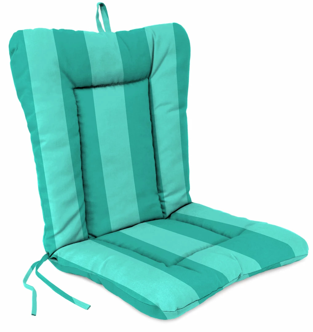 Jordan Manufacturing Custom Order Cushions Outdoor Knife Edge Euro Style Chair Cushion-PREVIEW LAGOON 1 Jordan Manufacturing Custom Order Cushions Outdoor Knife Edge Euro Style Chair Cushion-PREVIEW LAGOON
