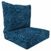 Jordan Manufacturing Outdoor 2PC Deep Seat Chair Cushion-MAVEN CAPRI Custom Order Cushions