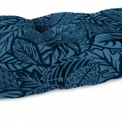 Jordan Manufacturing Outdoor 44" Wicker Loveseat Cushion-MAVEN CAPRI