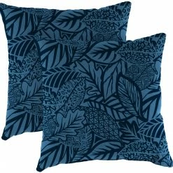 Jordan Manufacturing Outdoor 18" Accessory Throw Pillows-MAVEN CAPRI Custom Order Cushions