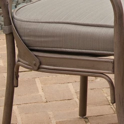 Apollo Outdoor Patio Sets Marquette 3pc Bistro Set