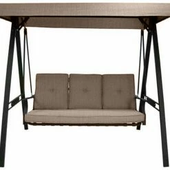 TOPS Mainstays 2012 3-Person Swing Canopy - High Grade 300D Clearance