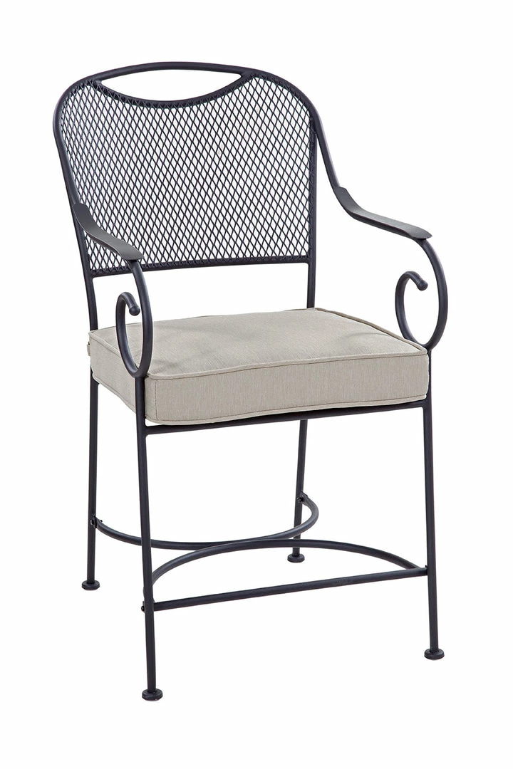 TOPS Birkdale 3 Piece Balcony Set, Tan Patio Sets 3 TOPS Birkdale 3 Piece Balcony Set, Tan Patio Sets