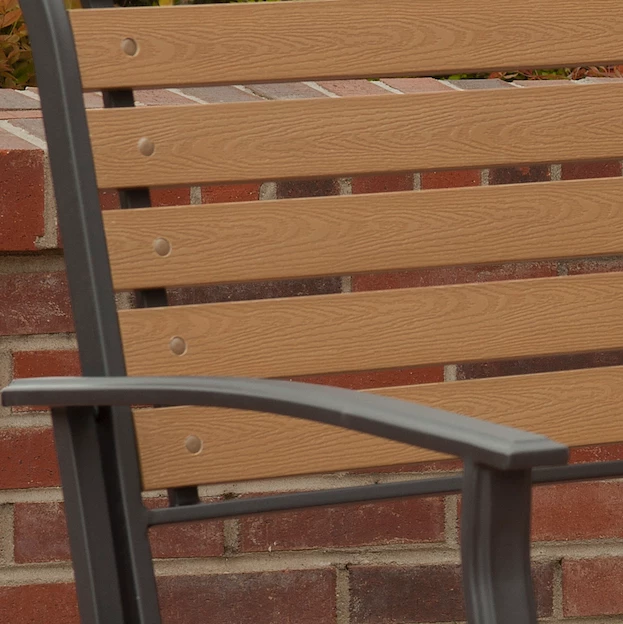 Apollo Outdoor Everwood Harrington Double Glider Outdoor Benches & Seating 2 Apollo Outdoor Everwood Harrington Double Glider Outdoor Benches & Seating