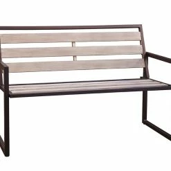 Apollo Outdoor Outdoor Benches & Seating Montgomery Bench
