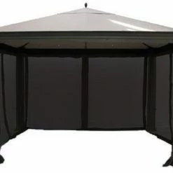 TOPS Tiverton Gazebo Insect Netting