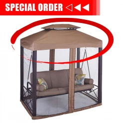 TOPS Swing Canopy Replacement Valencia/Monterey Replacement Swing Canopy